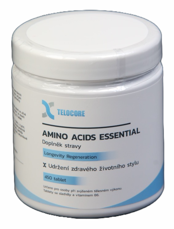 TELOCORE Muscle Amino Essentiale 450 tbl
