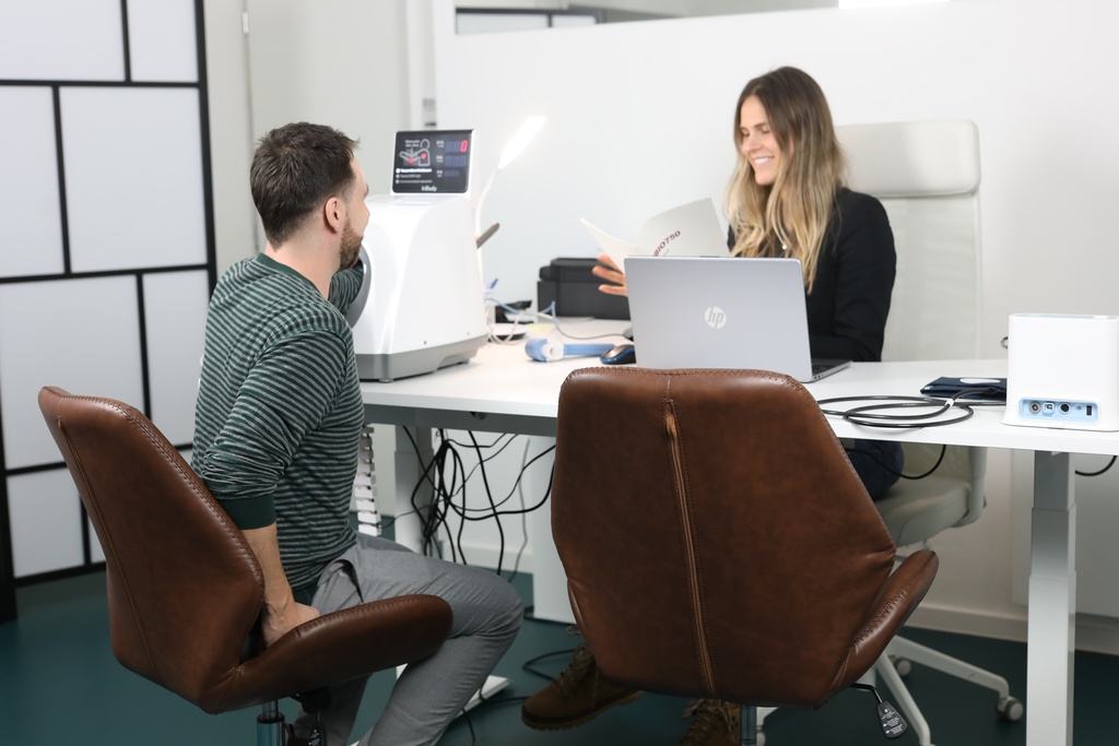 Free Health Consultation (20 minutes)