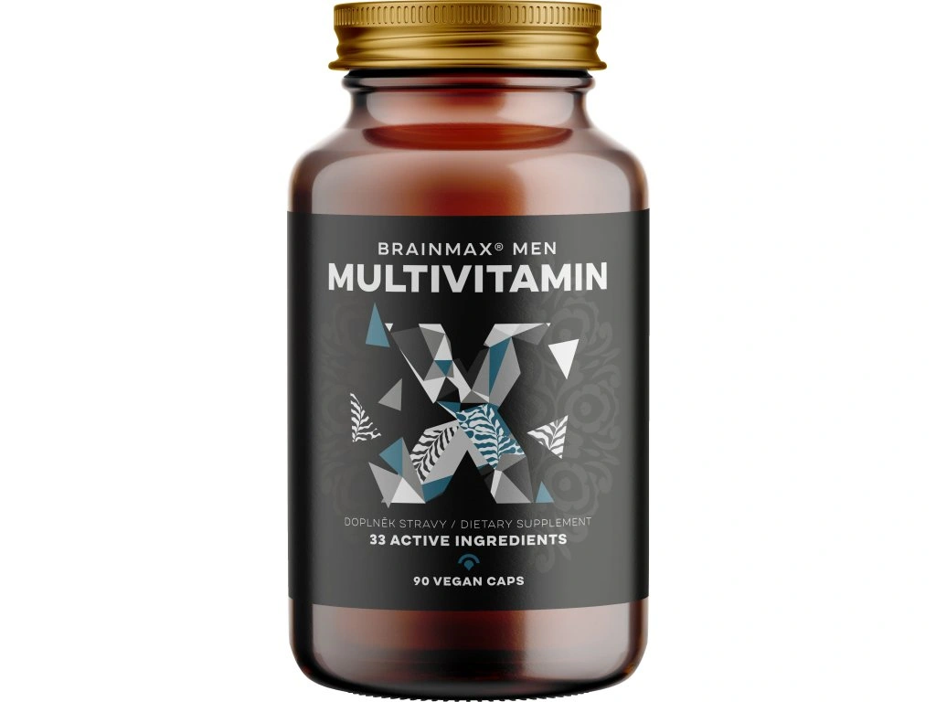 BrainMax Men Multivitamin