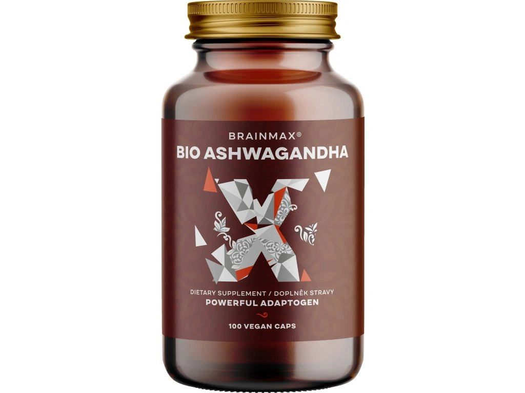 BrainMax BIO Ashwagandha