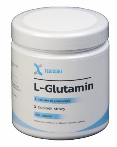 TELOCORE L-Glutamin 500g