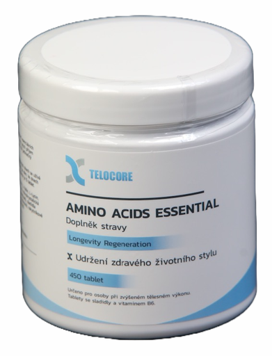 TELOCORE Amino Acid Essential 450 tbl