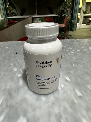 Fisetin Longevity 125 mg