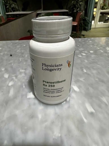 Pterostilbene 250mg