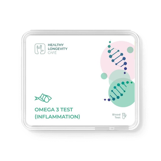 Omega 3 Inflammation Test