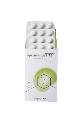 spermidineLIFE Immunity+ (2 mg), 60 capsules