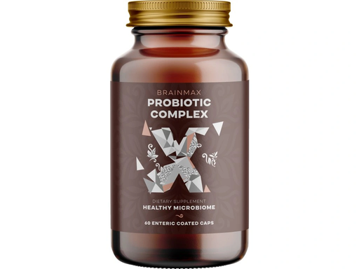 BrainMax Probiotic Complex (Probiotika)