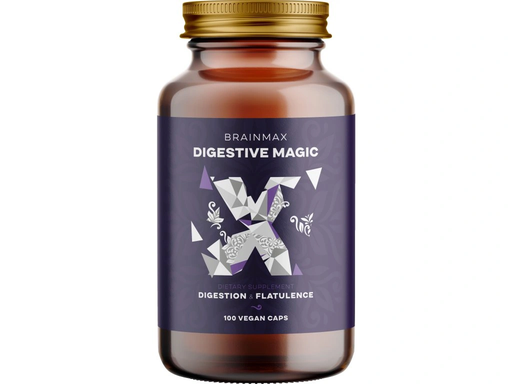 BrainMax PBrainMax Digestive Magic